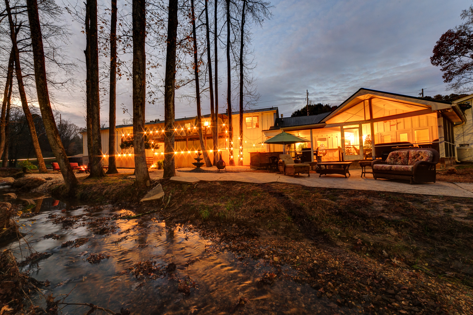 Bigfoot Event Lodge | Cabin Rentals of Helen