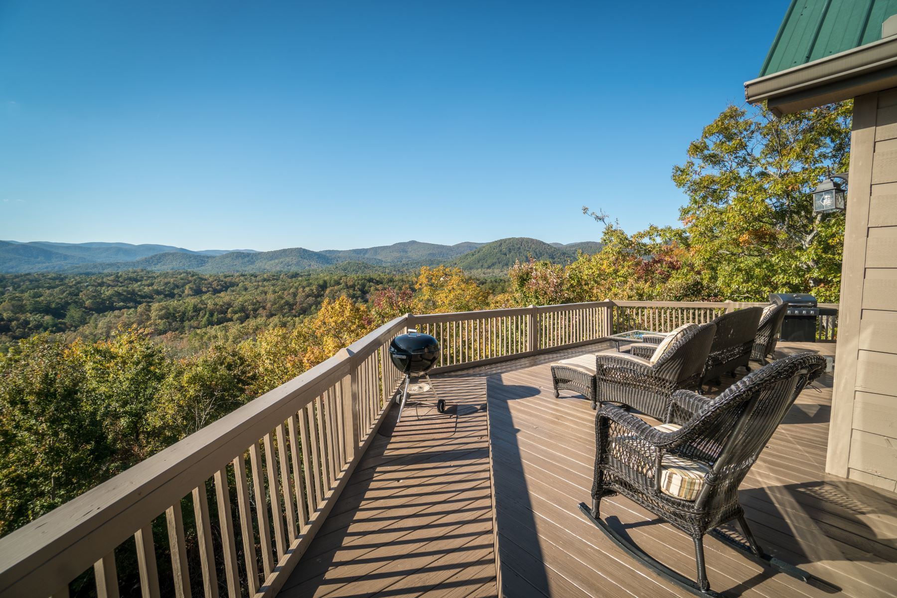 Nottely Lake Cabin Rentals